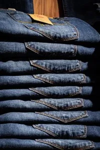 jeansy dla puszystych xxl
